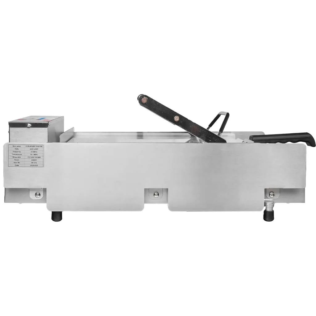 توستر صنعتی Tinder مدل Burger