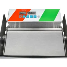 توستر صنعتی Tinder مدل Burger