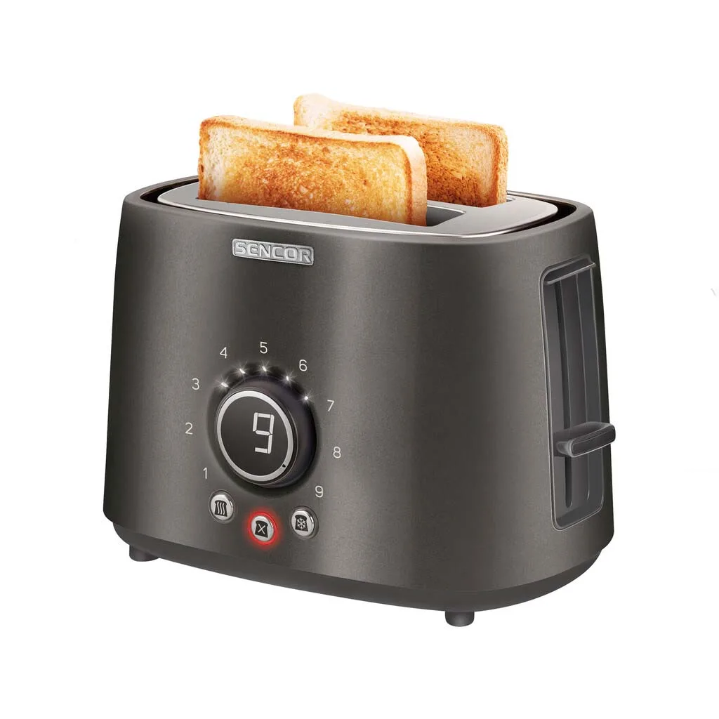 توستر نان سنکور مدل STS 6058 BK