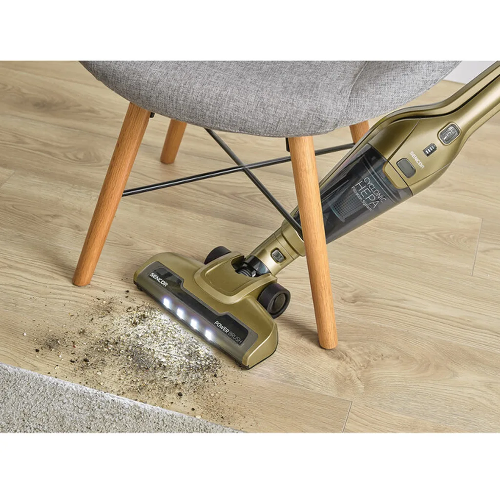 جارو شارژی سنکور مدل SVC 0607CH