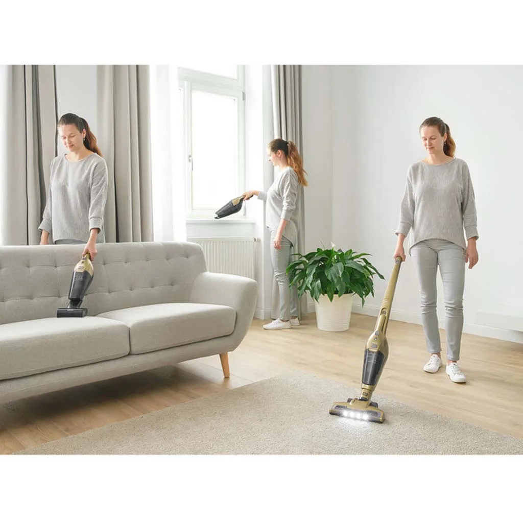 جارو شارژی سنکور مدل SVC 0607CH