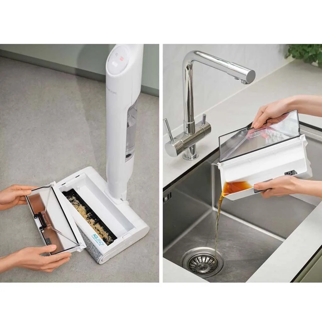 زمین شوی سنکور مدل SVW 3500WH