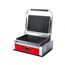 ساندویچ ساز تک صفحه شیاردار کوچک ویکتور