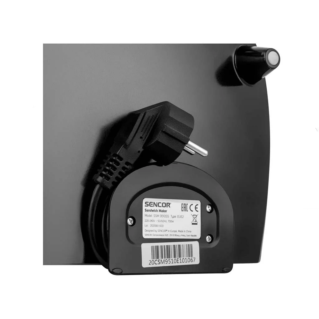 ساندویچ ساز سنکور مدل SSM 9410SS