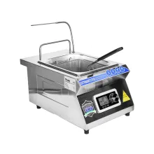 سرخ کن صنعتی Tinder مدل Electromagnetic