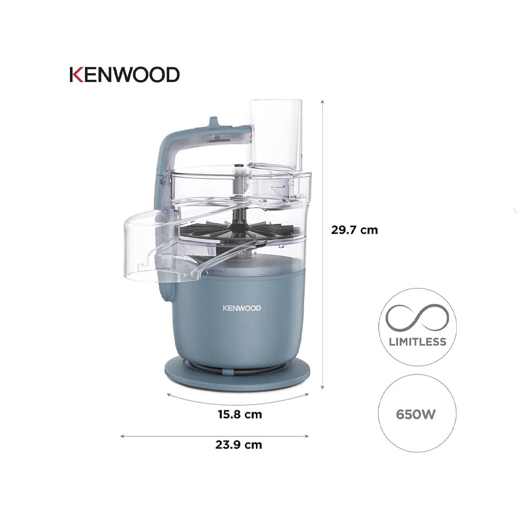 غذاساز و سالاد ساز کنوود مدل FDP22