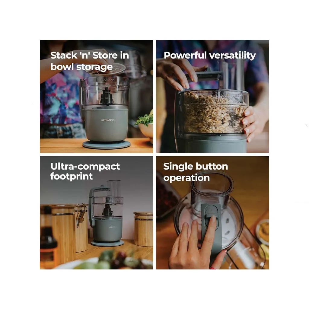 غذاساز و سالاد ساز کنوود مدل FDP22