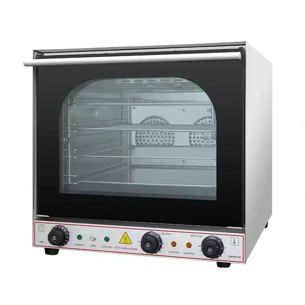 فر کانوکشن ویکتور ۴ سینی سایز کوچک