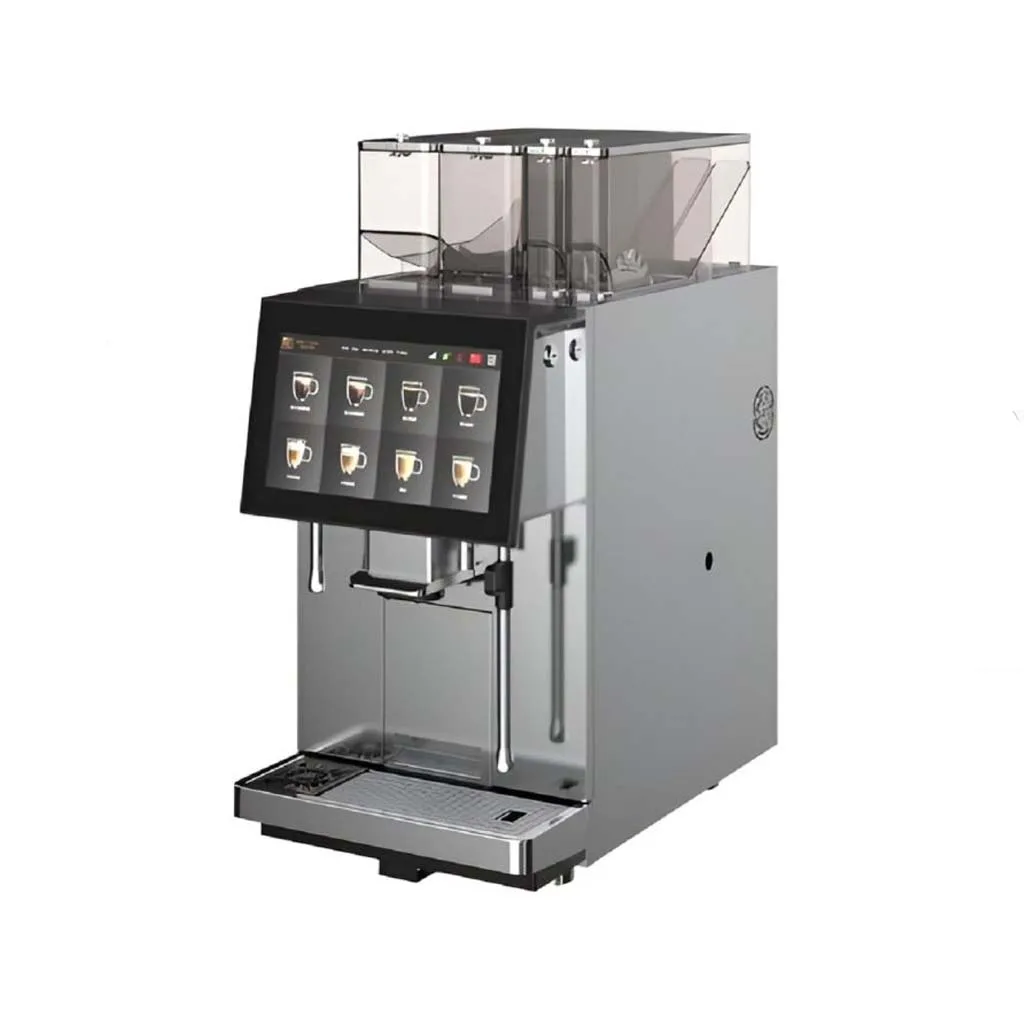 قهوه ساز اتومات نینورتا مدل NIN302-2D-2F