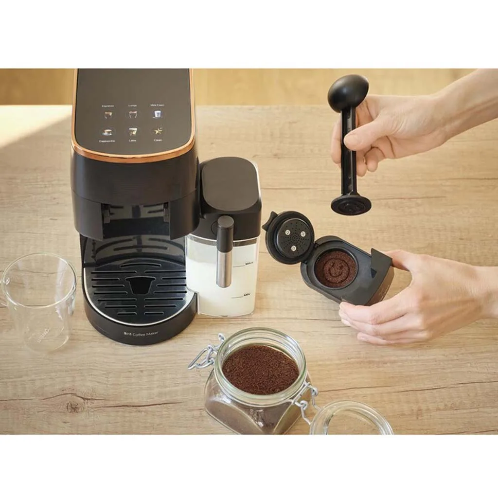 قهوه ساز سنکور مدل SCC 3000BK