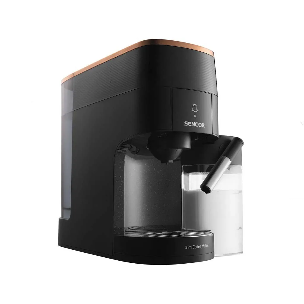 قهوه ساز سنکور مدل SCC 3000BK