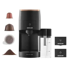 قهوه ساز سنکور مدل SCC 3000BK