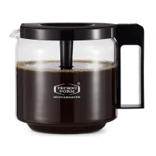 قوری شیشه‌ای یدک قهوه‌ساز موکامستر مدل KBG Select