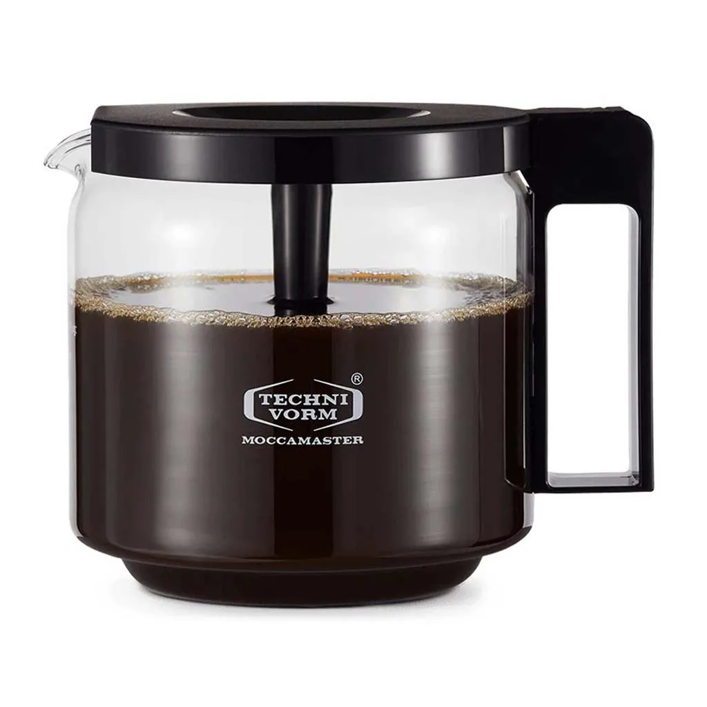 قوری شیشه‌ای یدک قهوه‌ساز موکامستر مدل KBG Select