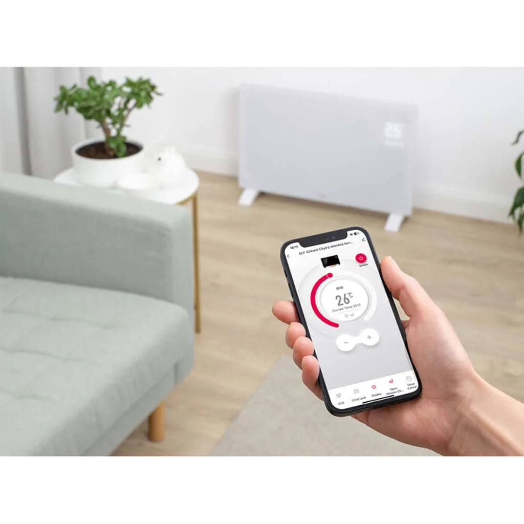 هیتر برقی سنکور مدل SCF 4240