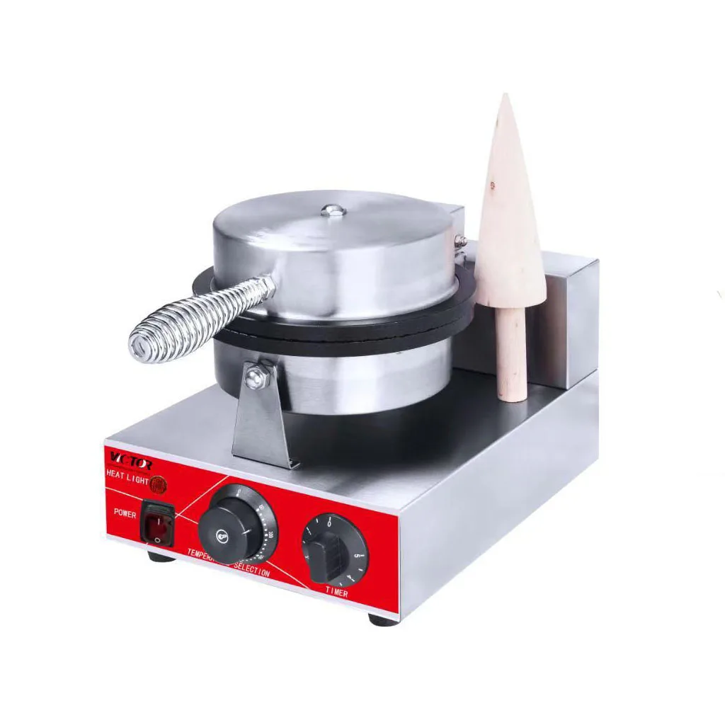 وافل ساز نان بستنی ویکتور JS1C