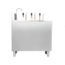 پاستا ساز Tinder مدل Single