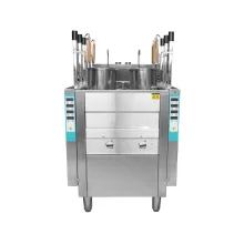 پاستا ساز صنعتی Tinder مدل Double