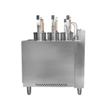 پاستا ساز صنعتی Tinder مدل Double