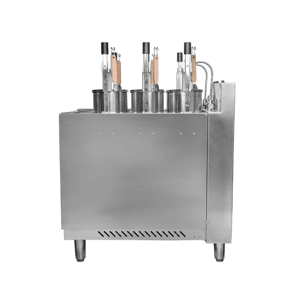 پاستا ساز صنعتی Tinder مدل Double