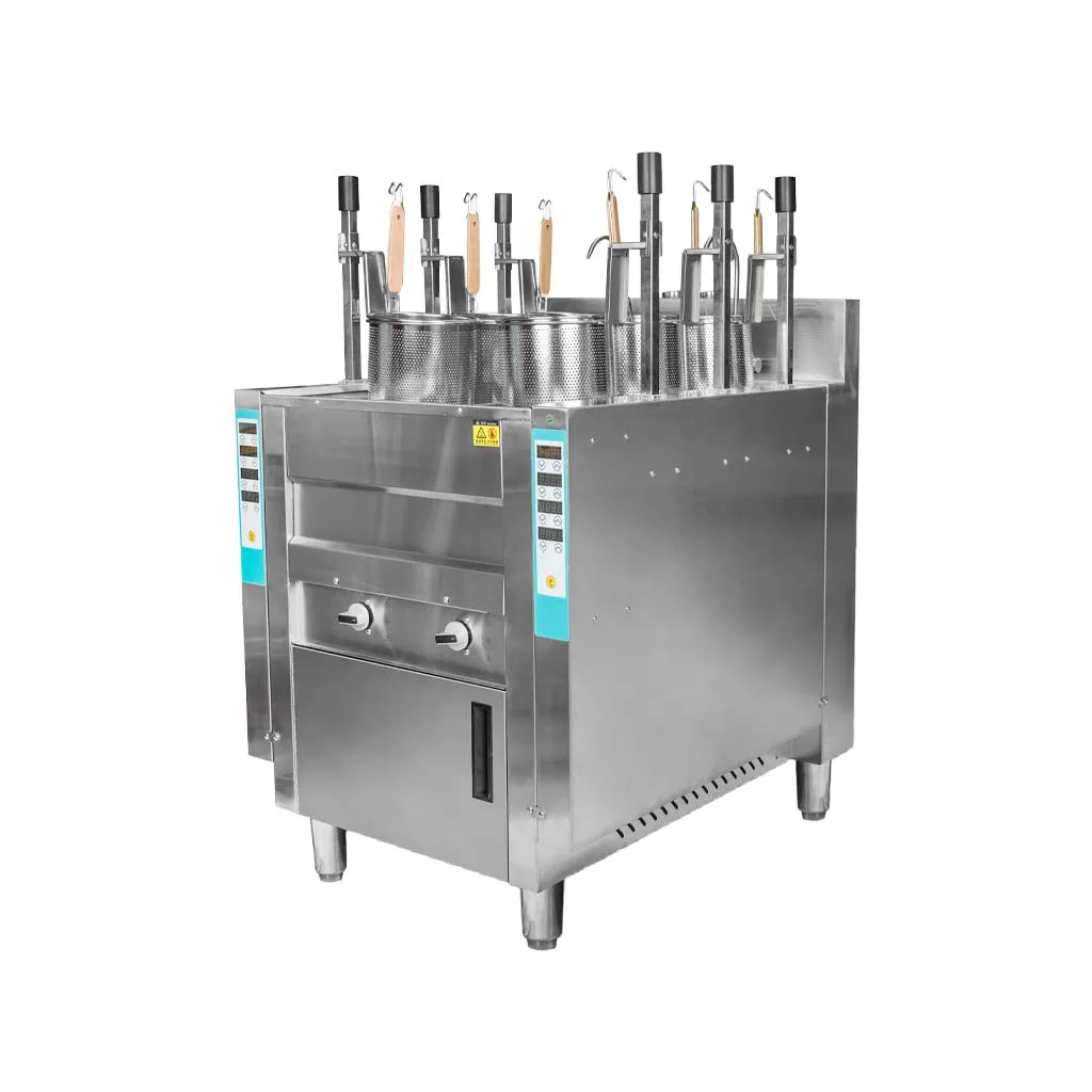 پاستا ساز صنعتی Tinder مدل Double