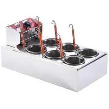 پاستاپز برقی رومیزی 6 سبده ویکتور