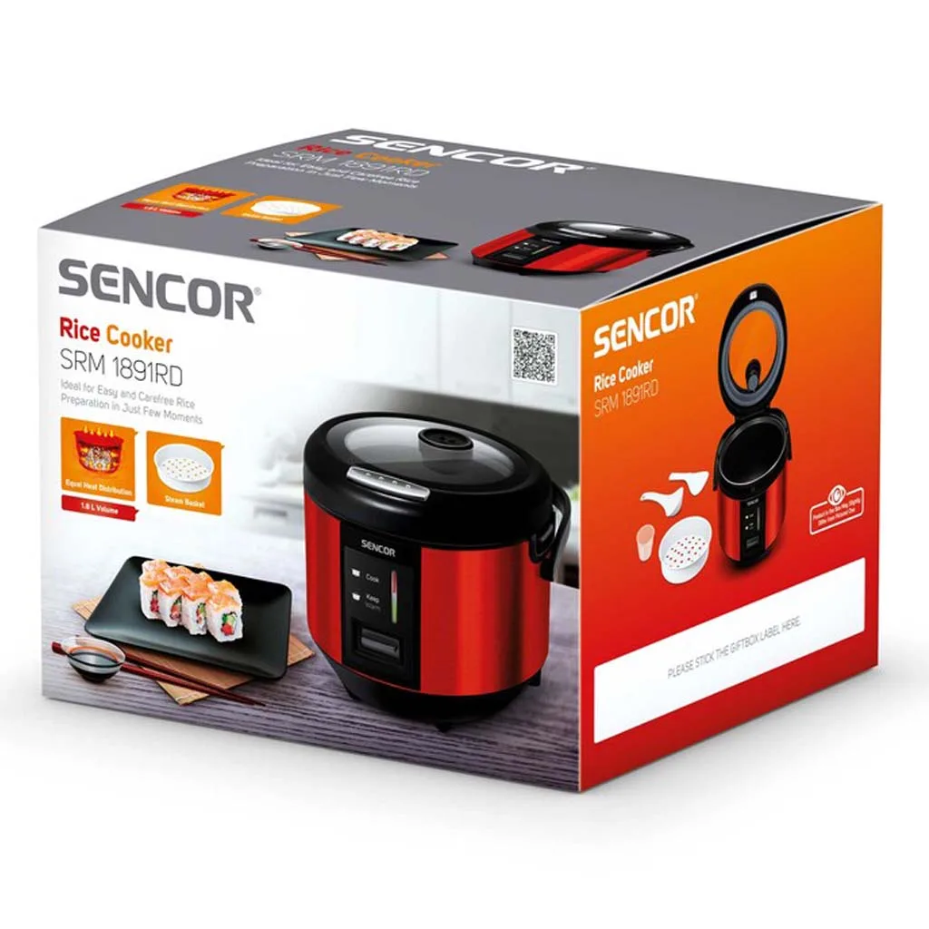 پلوپز سنکور مدل SRM 1891RD