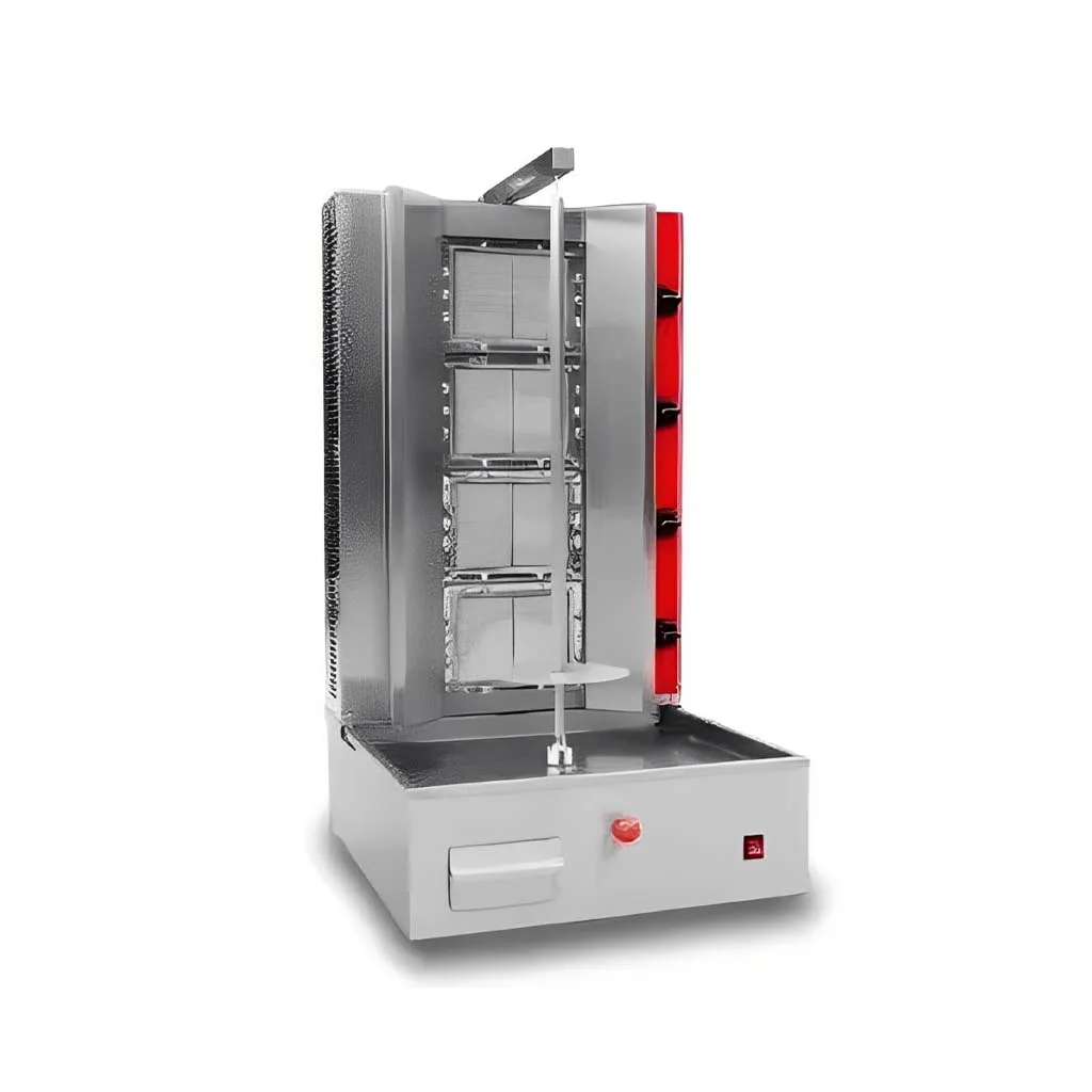 کباب پز ترکی چهار شعله ویکتور