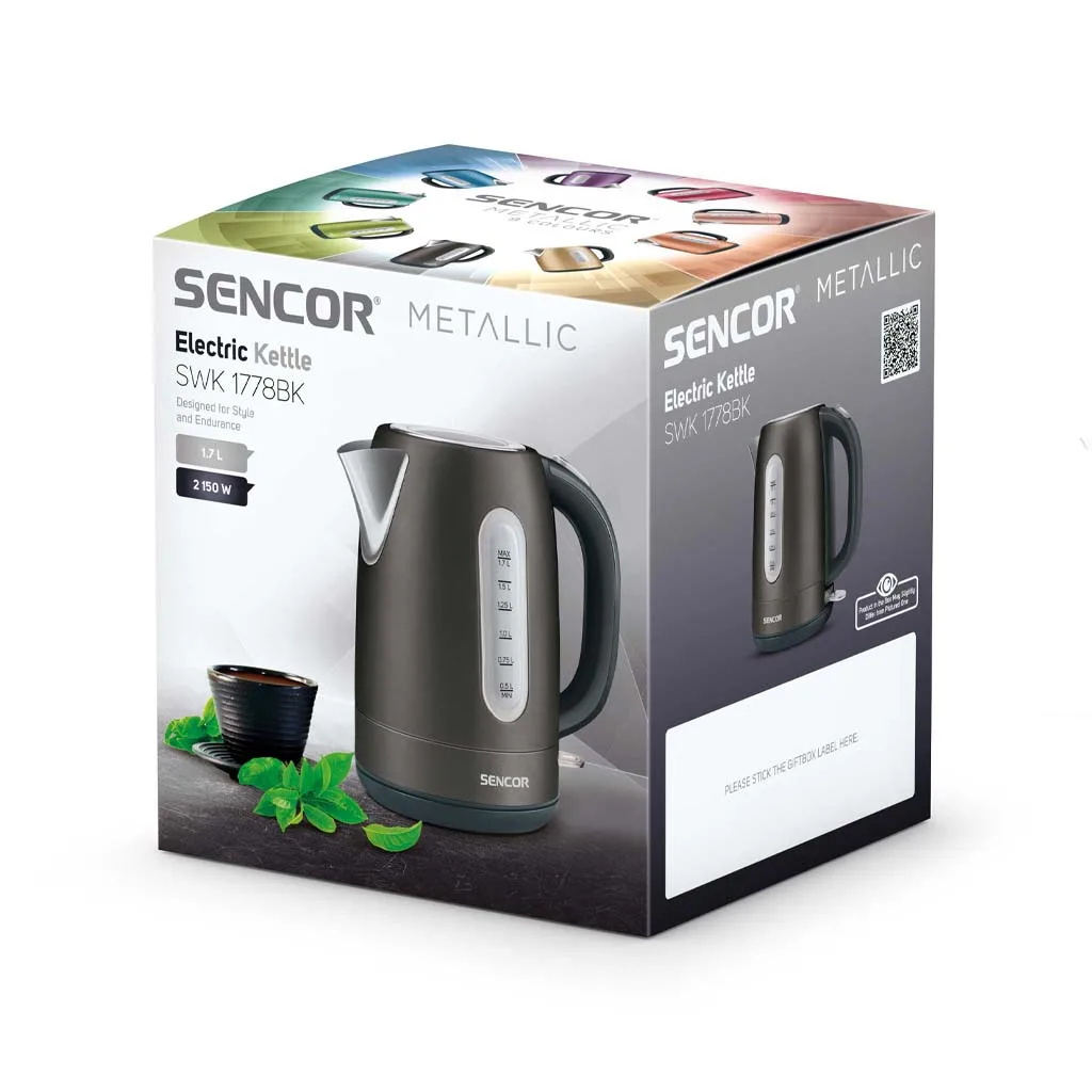 کتری برقی سنکور مدل SWK 1778