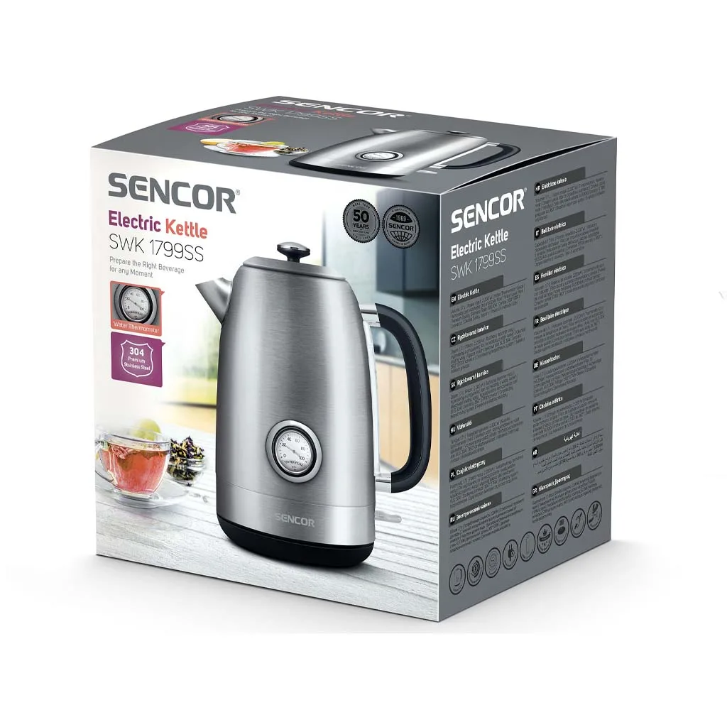 کتری برقی سنکور مدل SWK-1799 SS