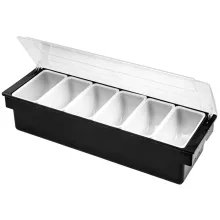 گارنیش باکس 6 خانه ویکتور