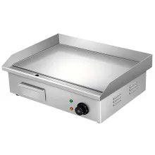 گریل برقی تخت 55 سانتی متری ویکتور مدل JS-818