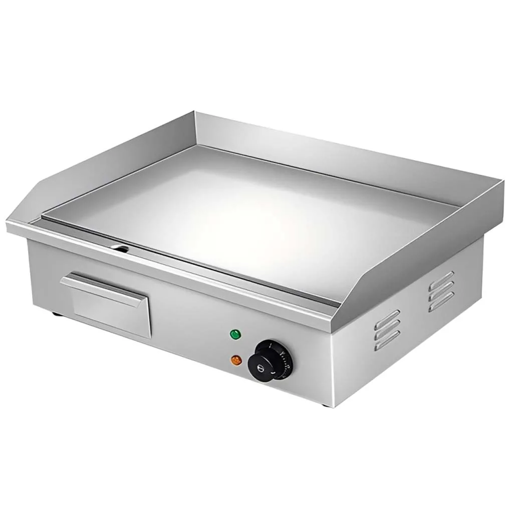 گریل برقی تخت 55 سانتی متری ویکتور مدل JS-818