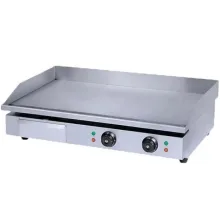 گریل برقی تخت 75 سانتی متری ویکتور مدل JS-820