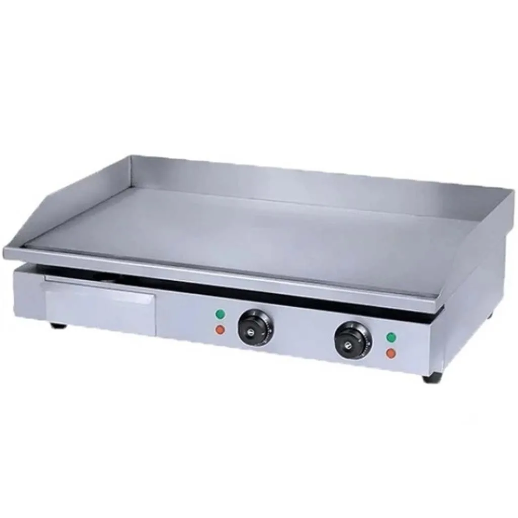 گریل برقی تخت 75 سانتی متری ویکتور مدل JS-820