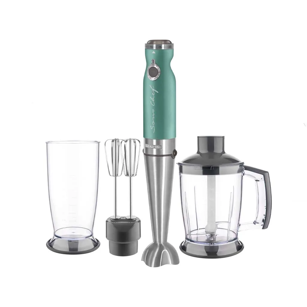 گوشت کوب 4 کاره سنکور مدل SHB 5601