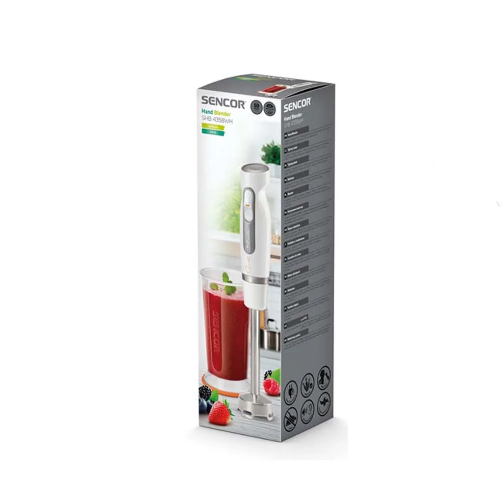 گوشت کوب تک کاره سنکور مدل SHB 4358