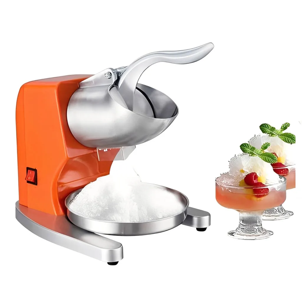 یخ خردکن بدنه رنگی سایز بزرگ ویکتور