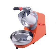 یخ خردکن بدنه رنگی سایز کوچک ویکتور