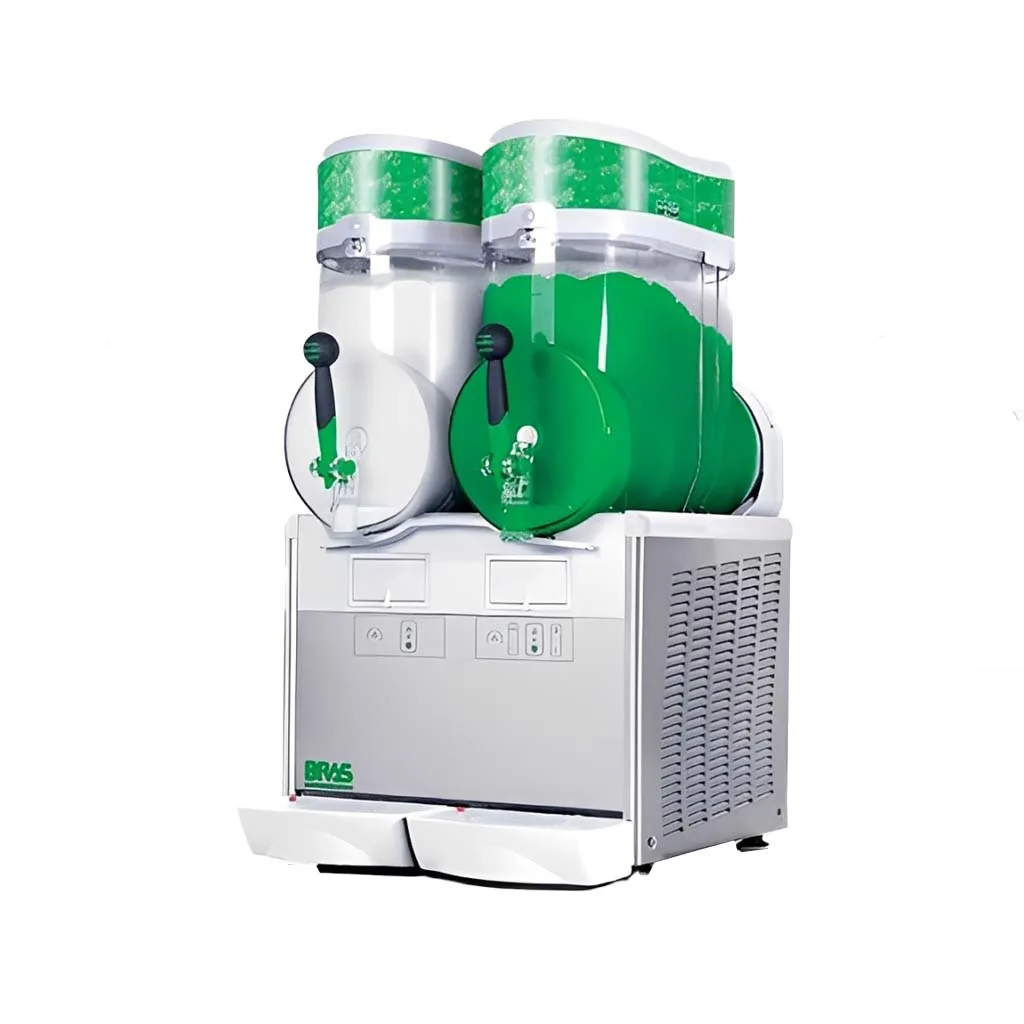 یخ در بهشت ساز دو مخزن دو موتور براس مدل ATLAS