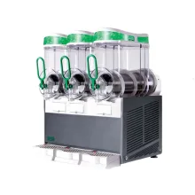 یخ در بهشت ساز سه مخزن تک موتور براس مدل FBM3