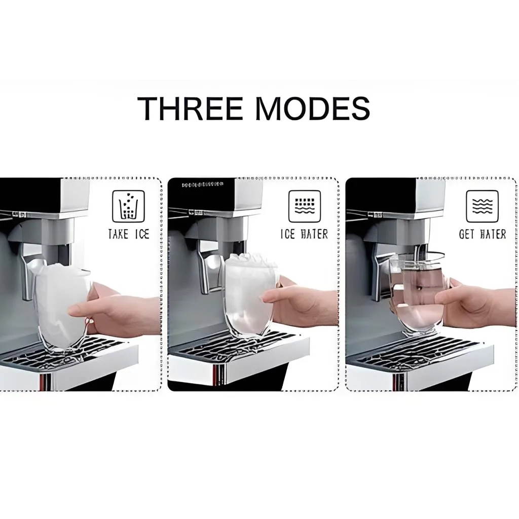 یخساز دیسپانسر نینورتا مدل NIN Z02