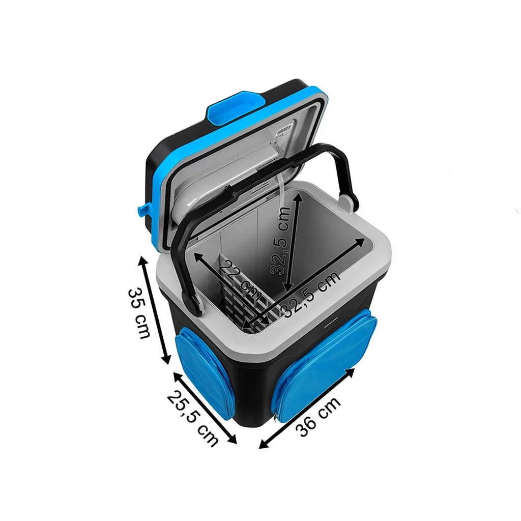 یخچال ماشین سنکور مدل SCM 3224