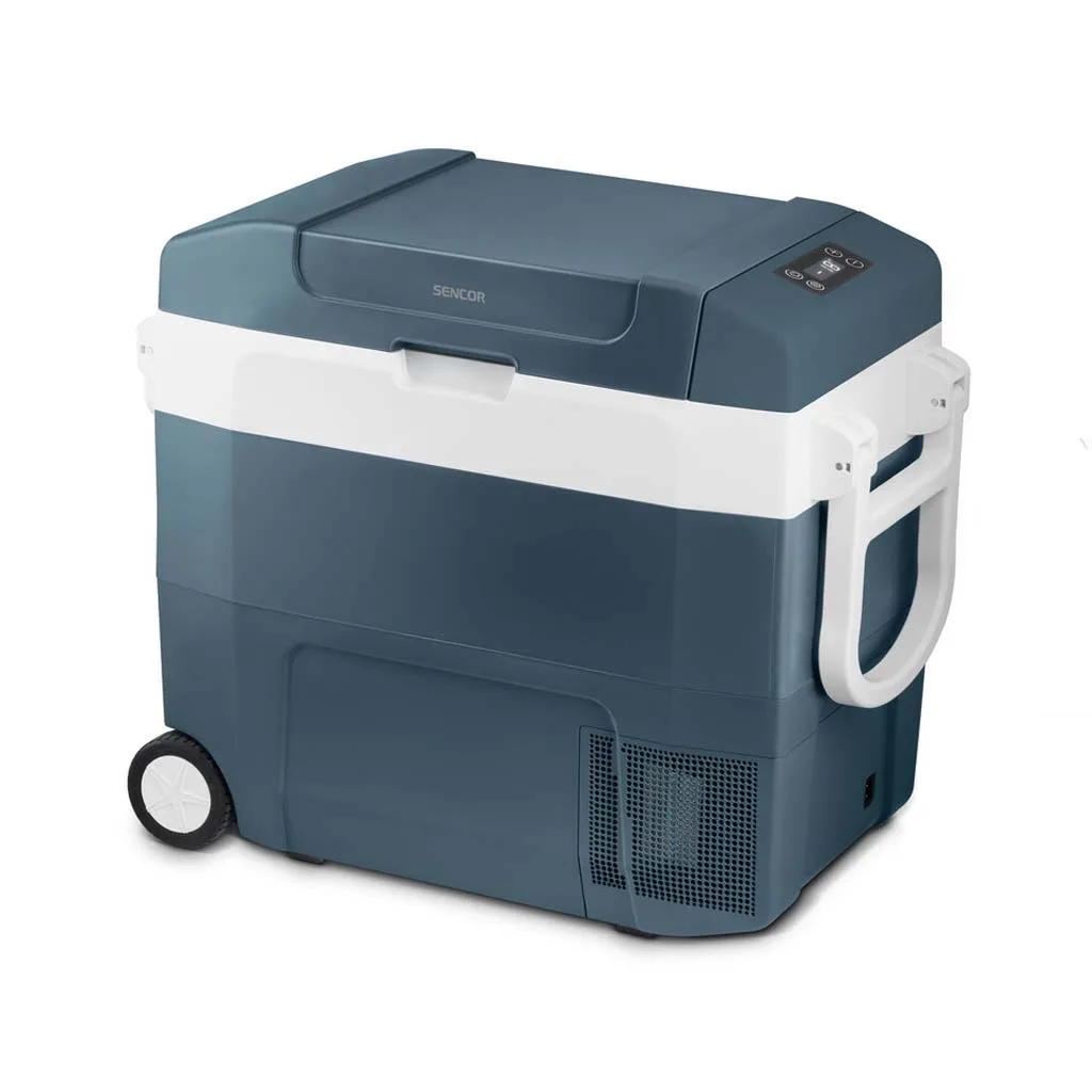 یخچال ماشین سنکور مدل SCM 5501BL