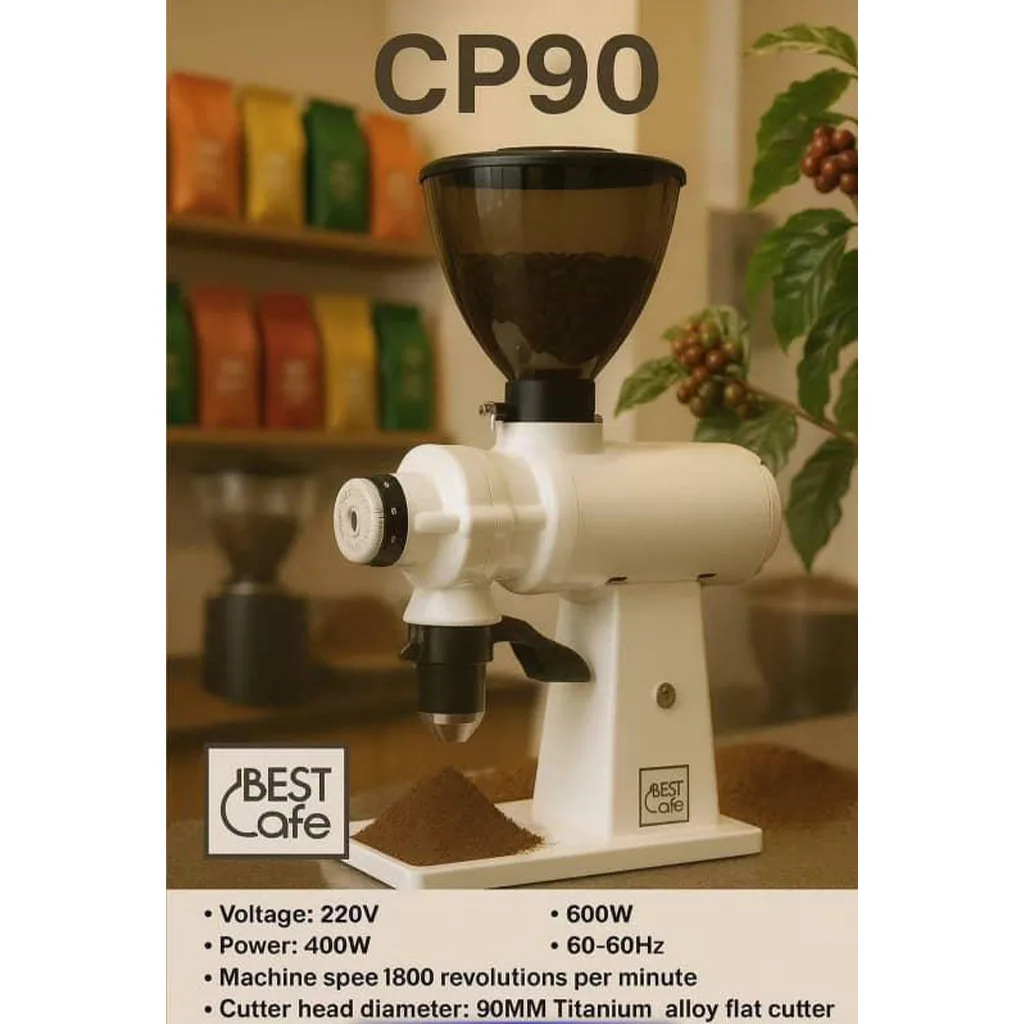 آسیاب قهوه بست کافه مدل CP90