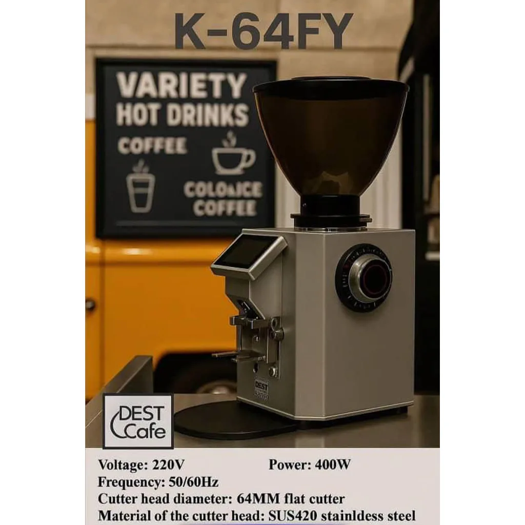 آسیاب قهوه آندیمند بست کافه مدل K64FY