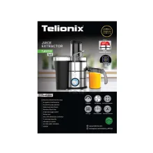 آبمیوه گیری تک کاره تلیونیکس مدل TJE3729