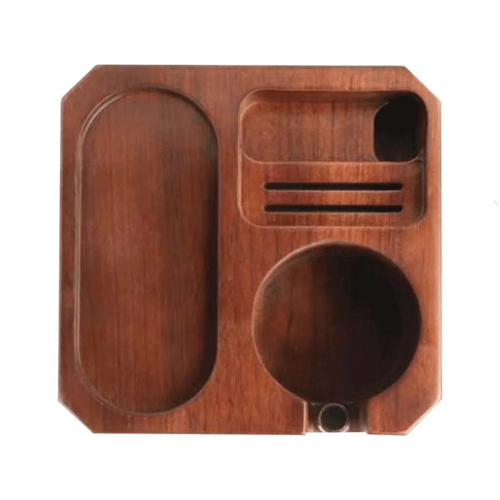 استند چوبی پرتافیلتر زیرو هیرو