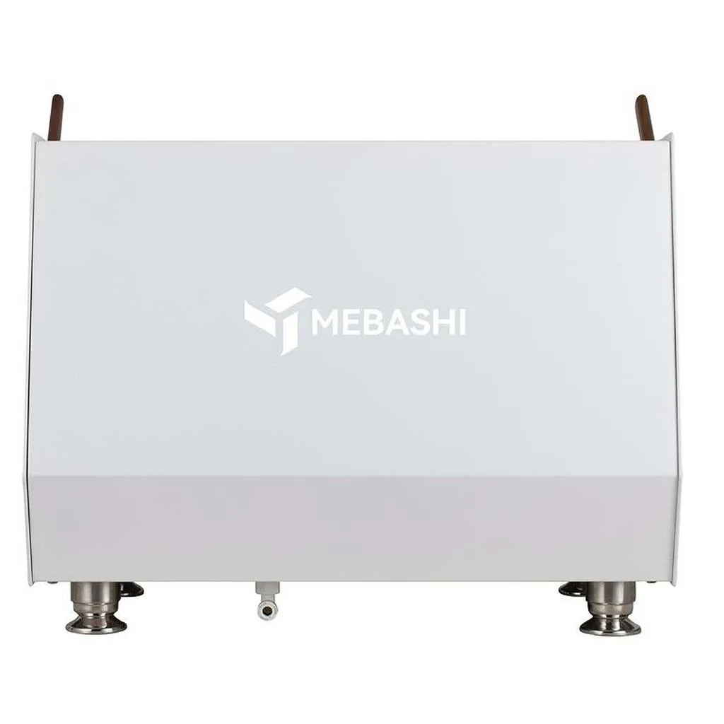 اسپرسو ساز حرفه ای و صنعتی مباشی مدل ME-ECM2060