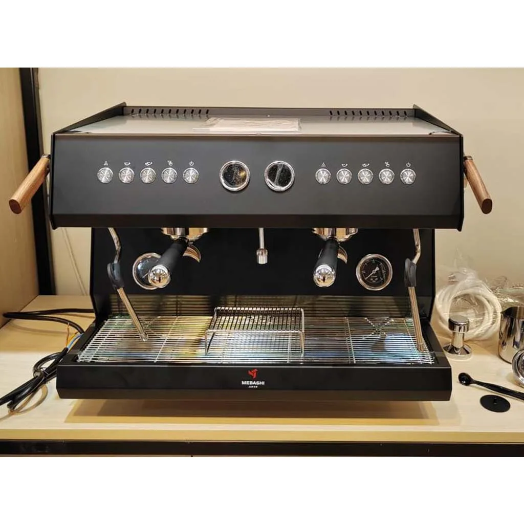 اسپرسو ساز حرفه ای و صنعتی مباشی مدل ME-ECM2060